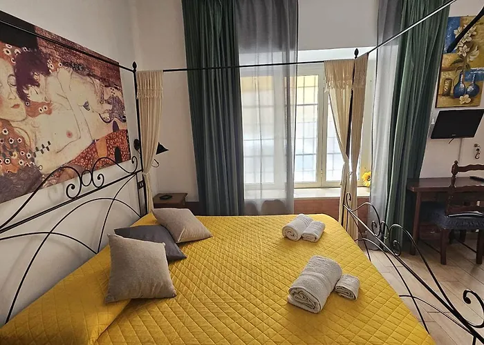 Apartment Cavour Colosseo