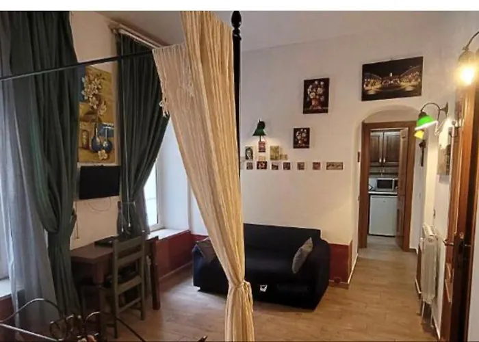 Apartment Cavour Colosseo Rom
